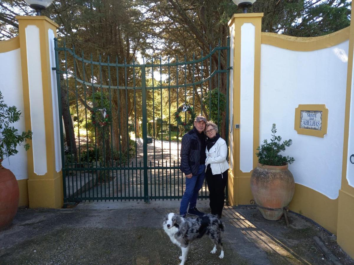 Quinta Do Monte Das Abelhas - La Venus De Lisbonne Calhandriz Екстериор снимка