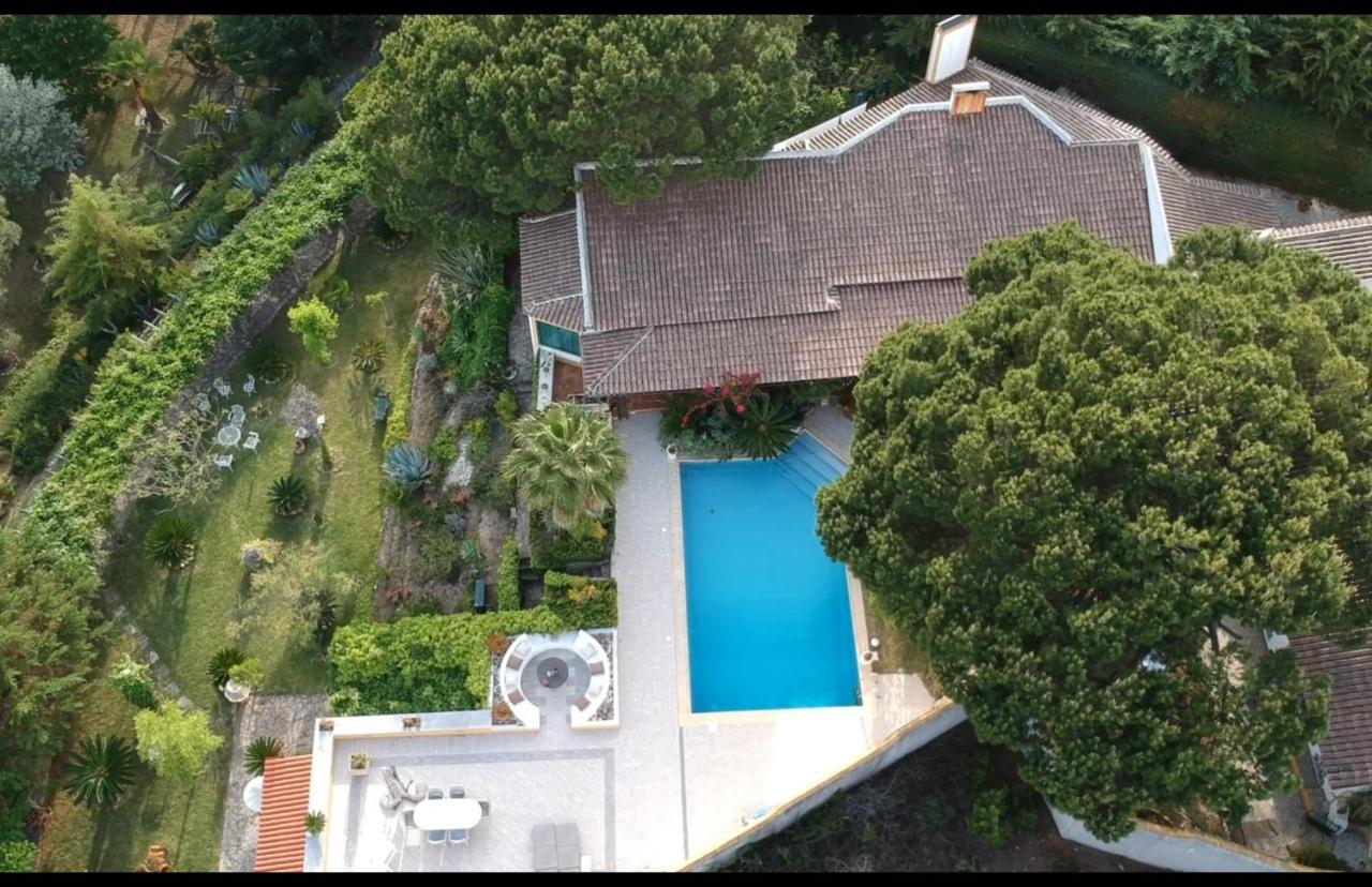 Quinta Do Monte Das Abelhas - La Venus De Lisbonne Calhandriz Екстериор снимка
